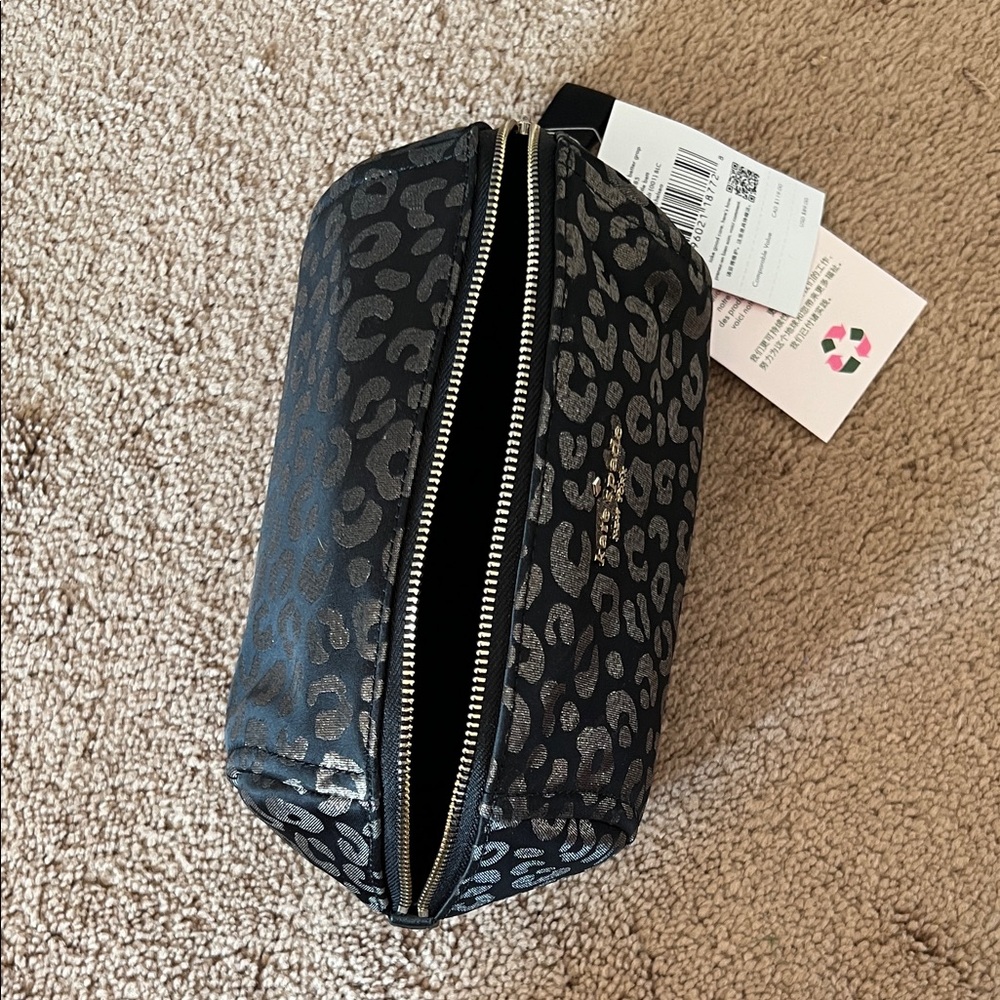 kate spade Black Multi Cosmetic Bag - Picture 4 of 8